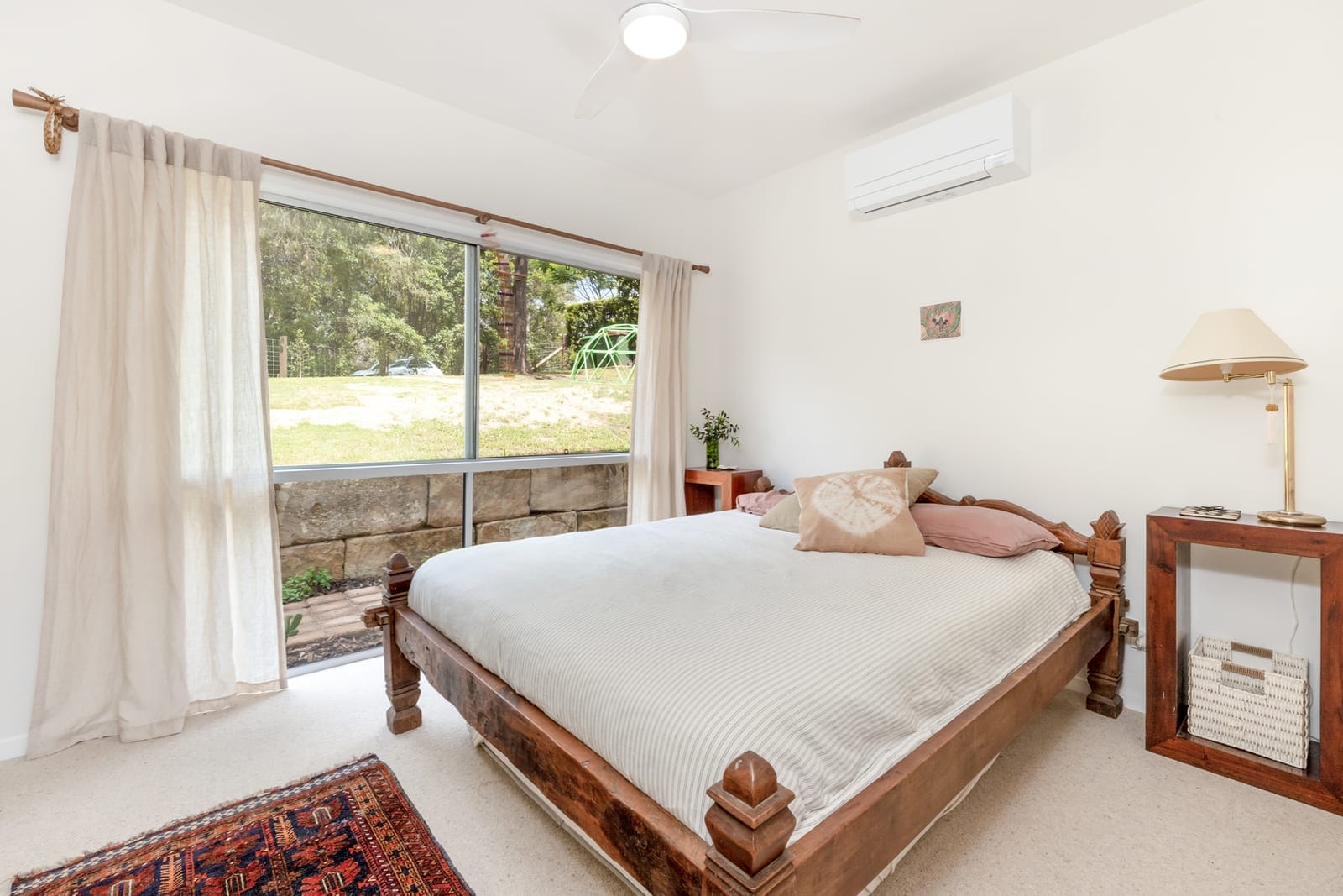 Secluded Serenity Meets Sustainable Living!