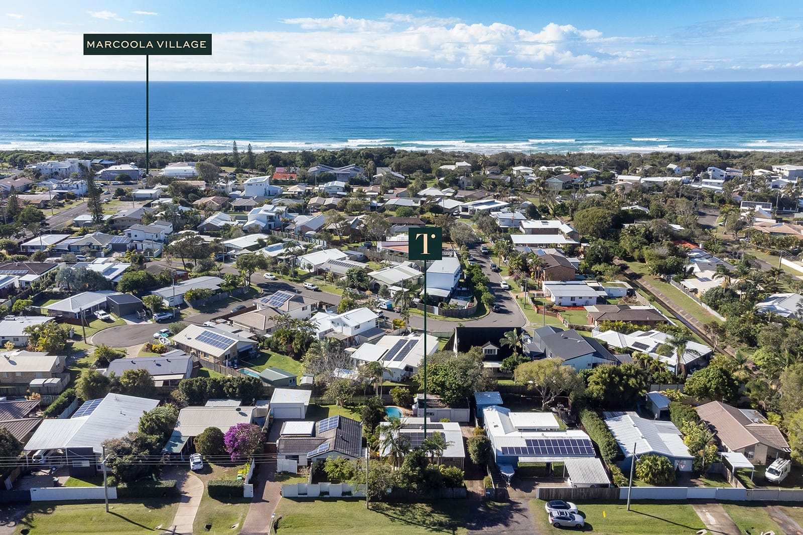 Low Maintenance Living 500m from the Beach