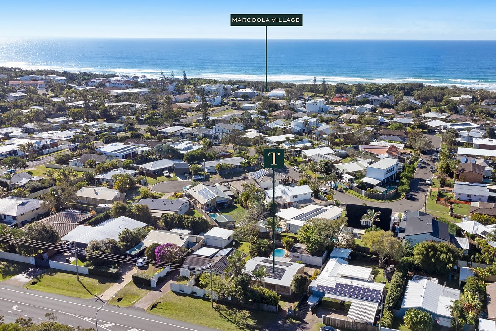 Low Maintenance Living 500m from the Beach