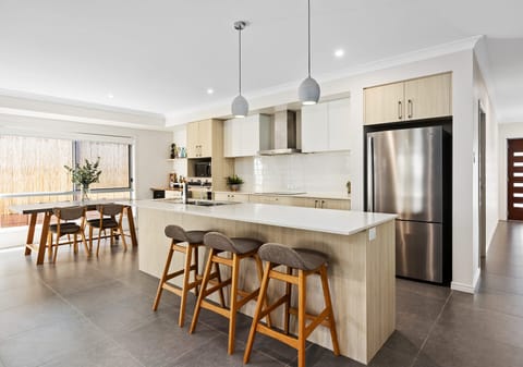 Convenience, Community and Comfort!