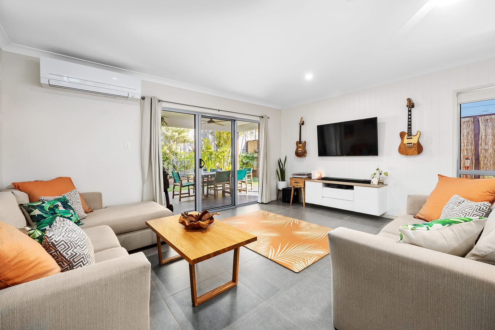 Convenience, Community and Comfort!