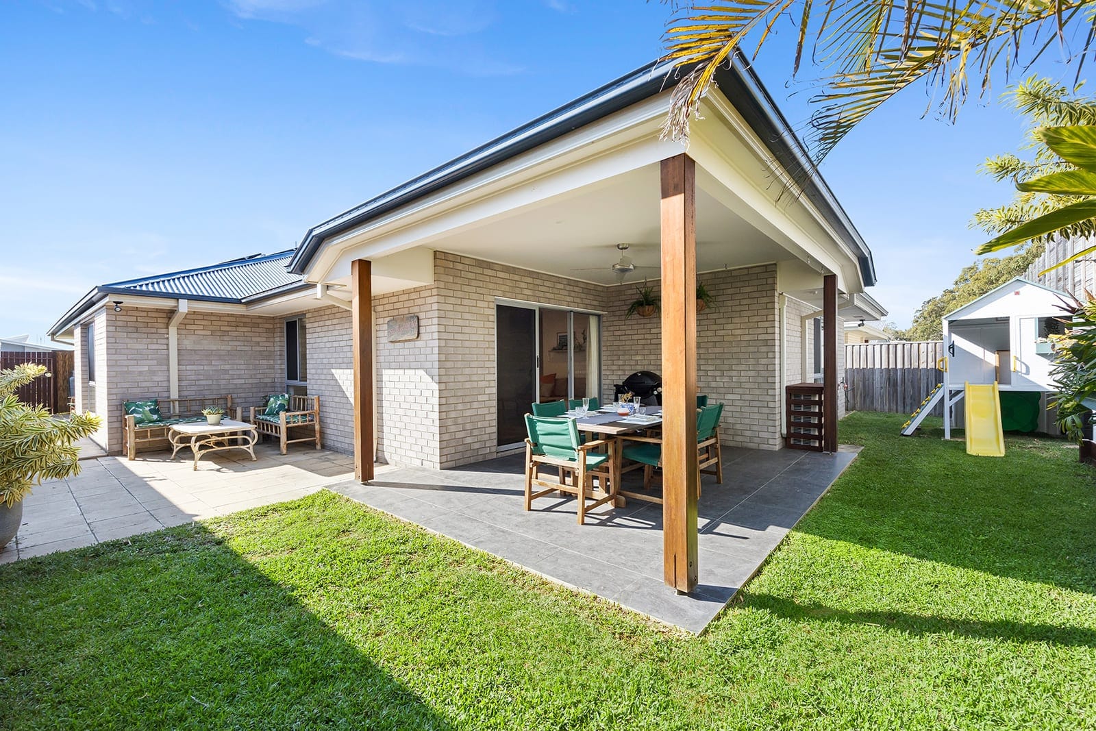 Convenience, Community and Comfort!