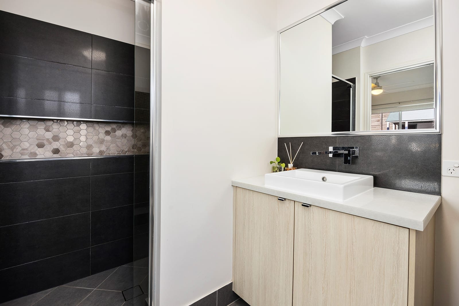 Convenience, Community and Comfort!