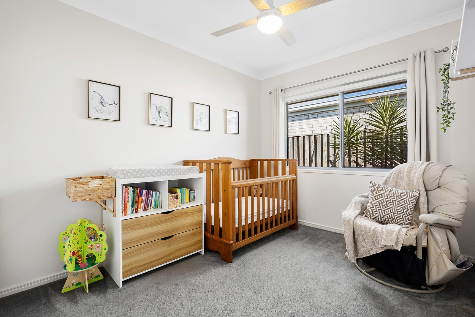 Convenience, Community and Comfort!