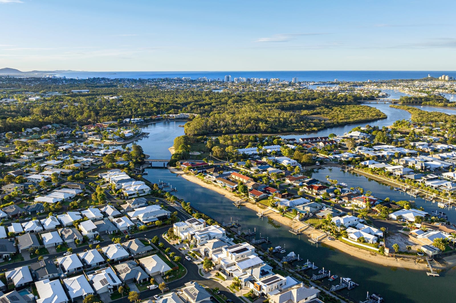 Elegant Waterfront Living with the LOT!