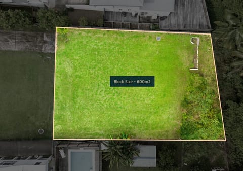 Spacious Land Parcel - Ready for Your Dream Home