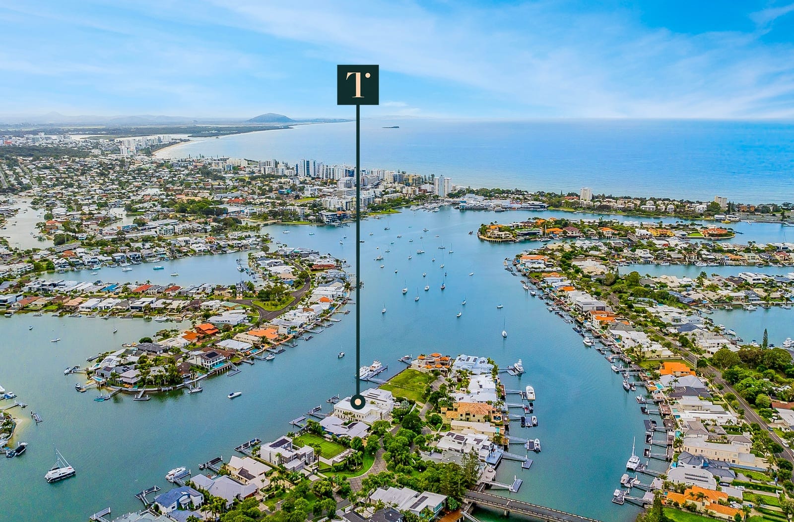 Mooloolah Island: Absolute Pinnacle of Riverfront Living