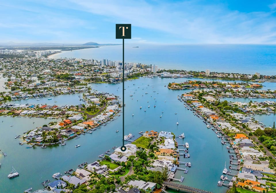 Mooloolah Island: Absolute Pinnacle of Riverfront Living