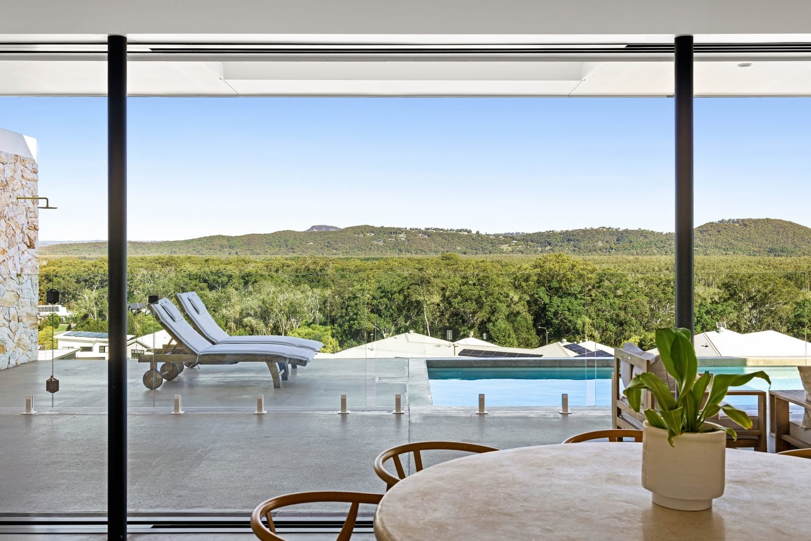 Designer Luxury Atop Peregian's Highest Point: Sunset Views