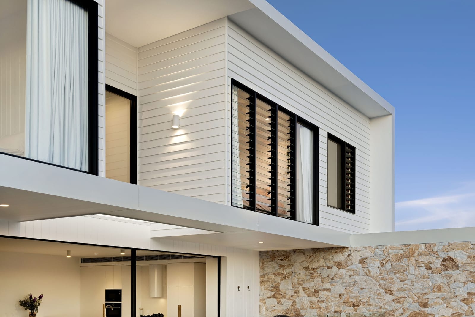 Designer Luxury Atop Peregian's Highest Point: Sunset Views