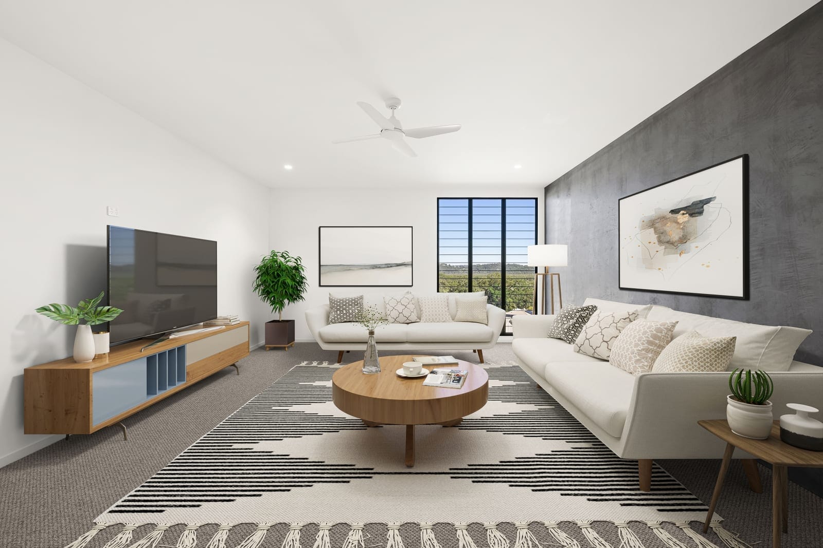 Designer Luxury Atop Peregian's Highest Point: Sunset Views