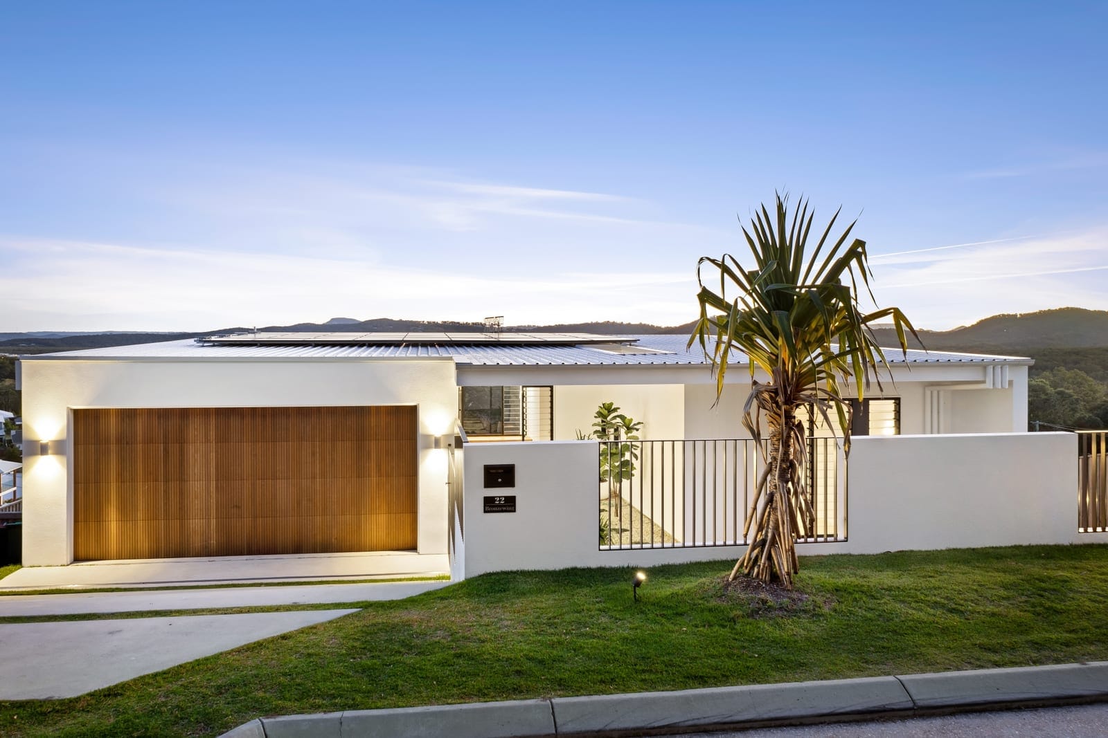 Designer Luxury Atop Peregian's Highest Point: Sunset Views