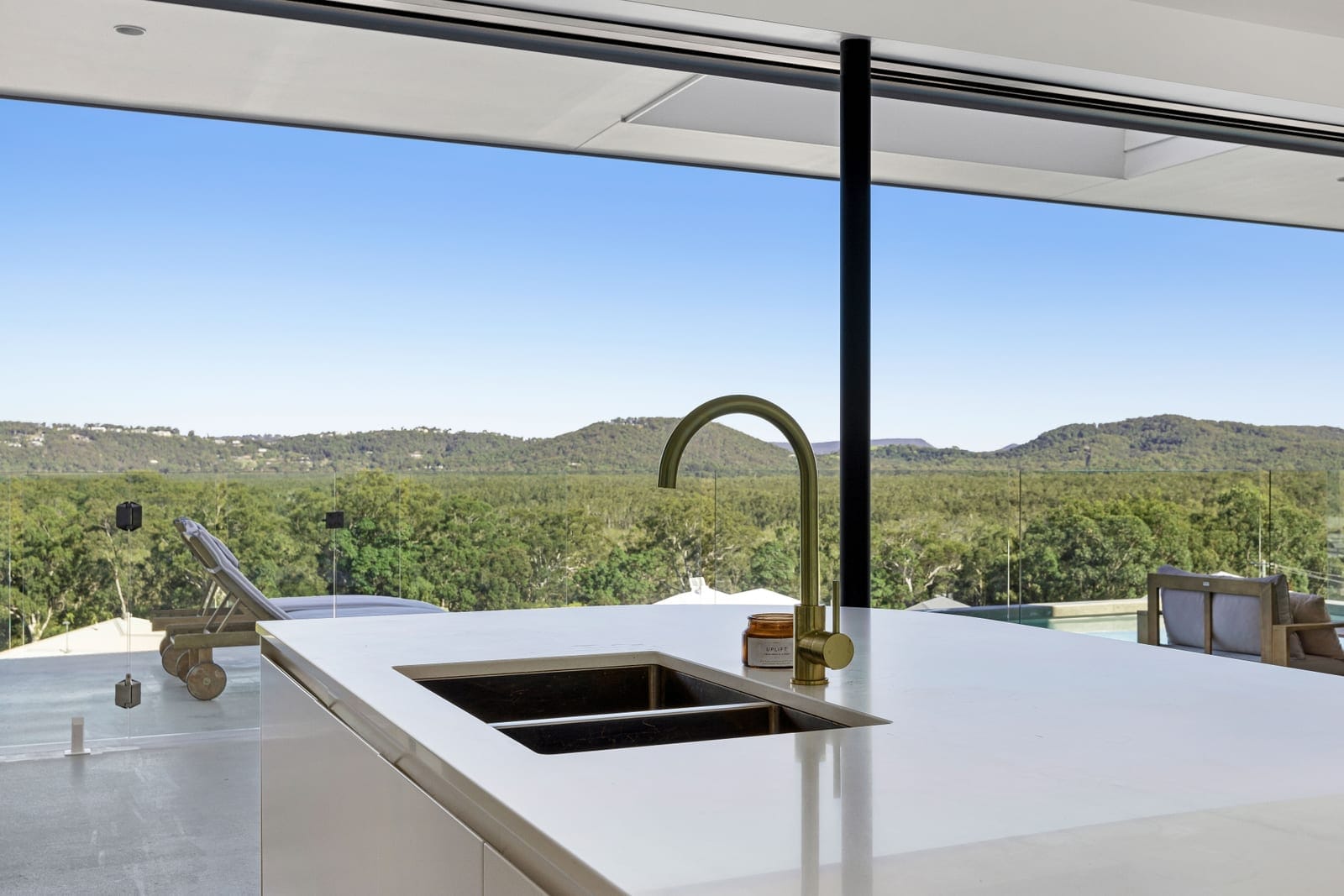 Designer Luxury Atop Peregian's Highest Point: Sunset Views