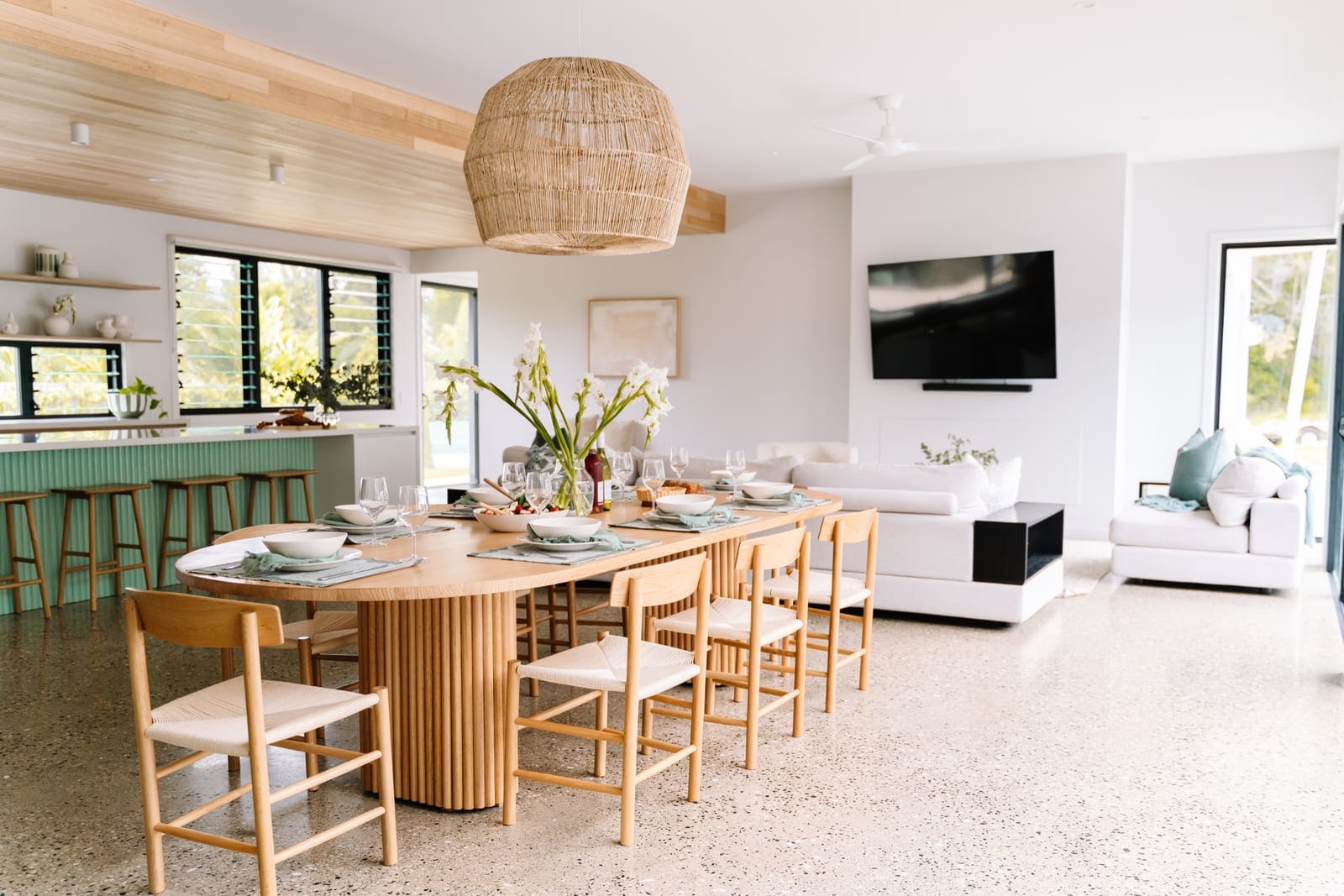 Stunning Family Home with Impressive Features: Acreage Living at its Finest