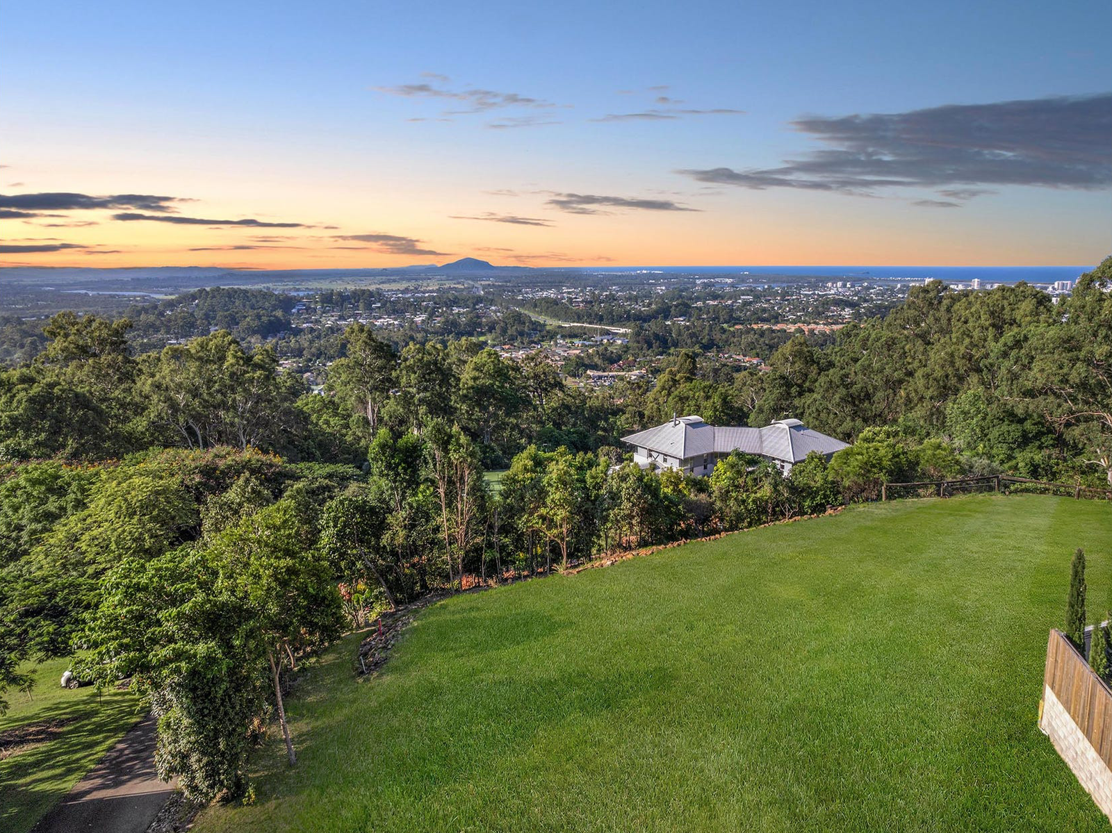 Sought-after location - Stunning views!