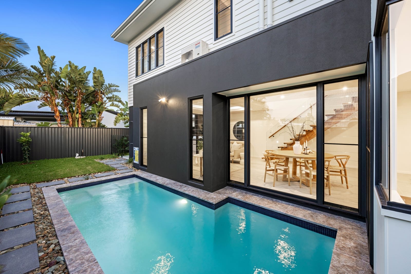 Contemporary Chic, Effortless Elegance - One Remaining.