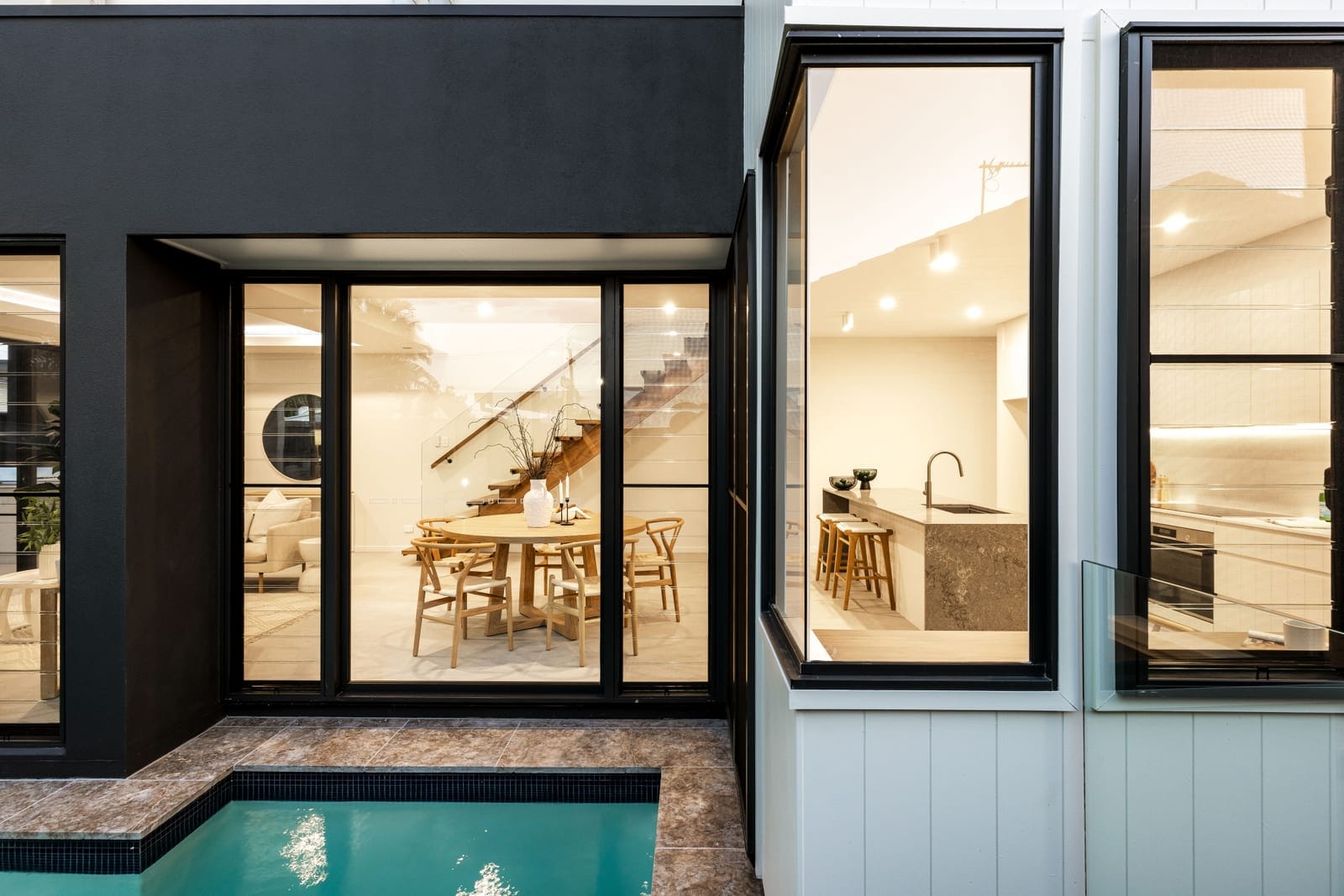 Contemporary Chic, Effortless Elegance - One Remaining.