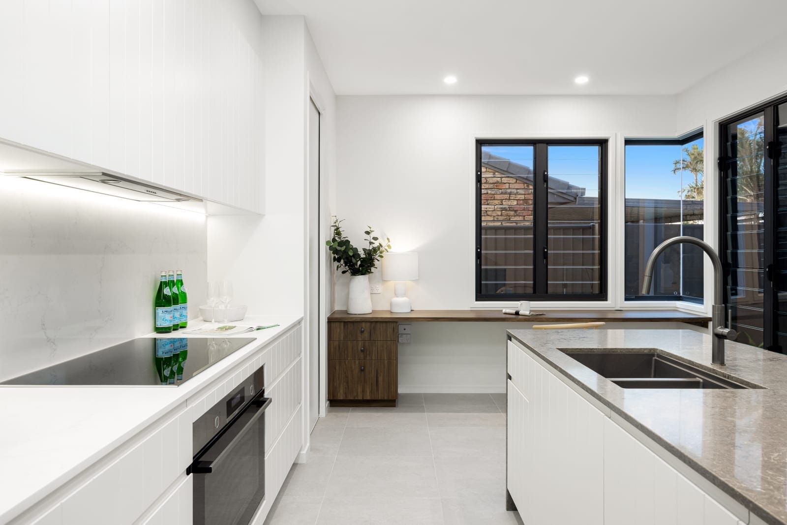 Contemporary Chic, Effortless Elegance - One Remaining.