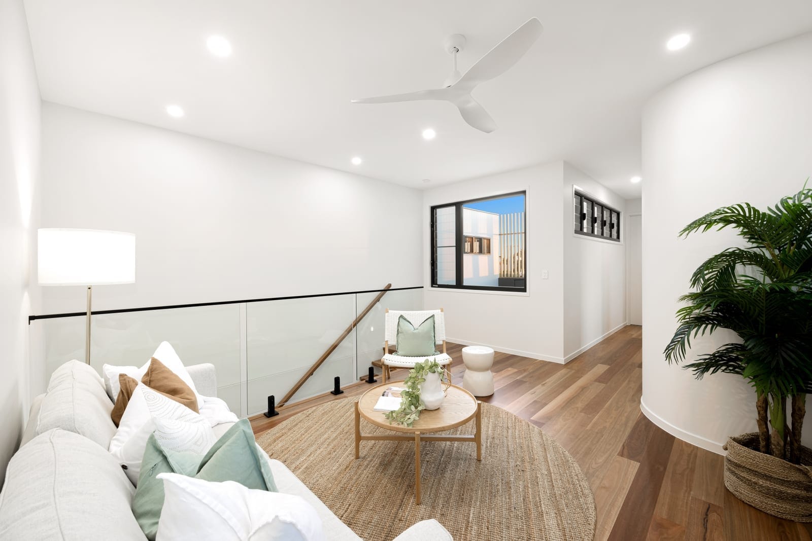 Contemporary Chic, Effortless Elegance - One Remaining.