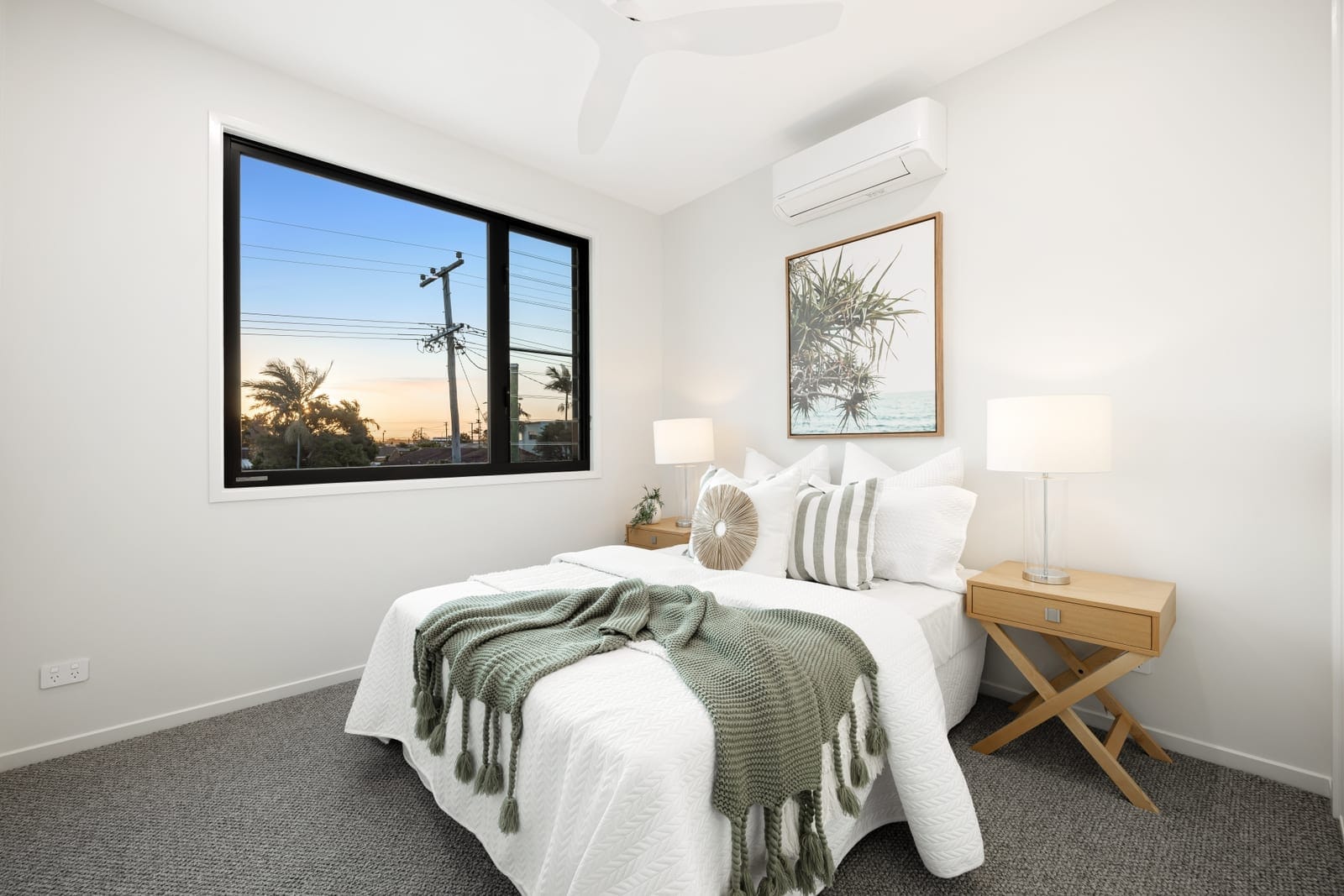 Contemporary Chic, Effortless Elegance - One Remaining.