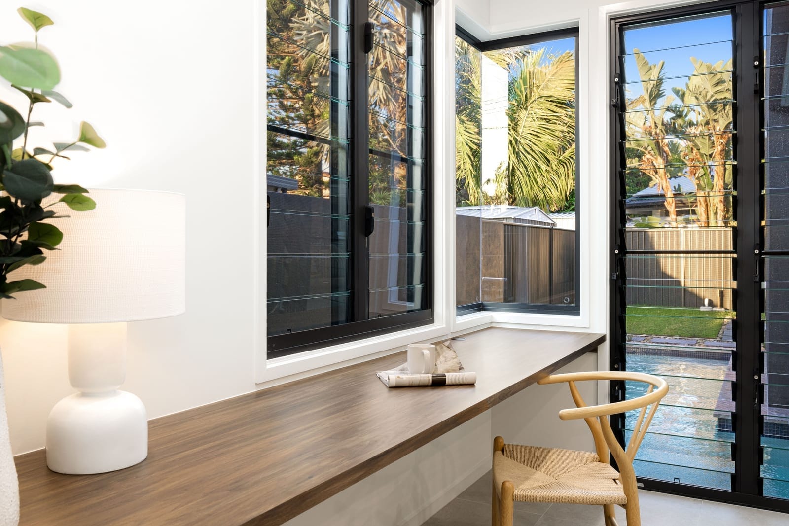 Contemporary Chic, Effortless Elegance - One Remaining.