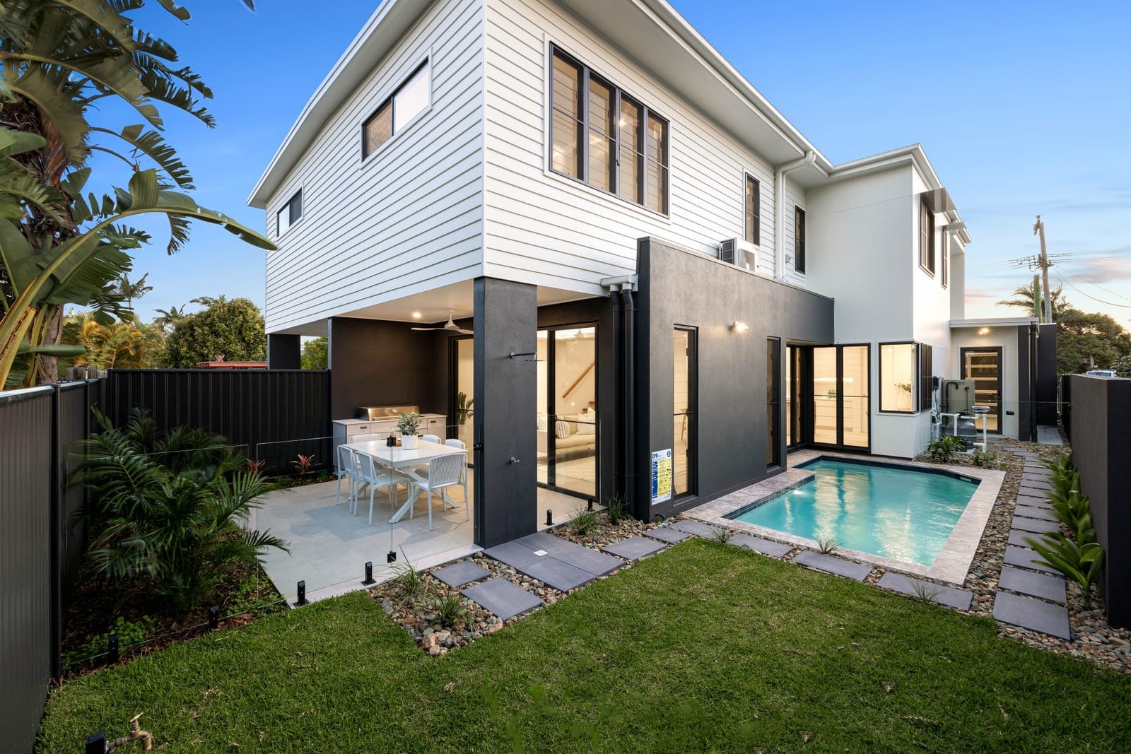Contemporary Chic, Effortless Elegance - One Remaining.