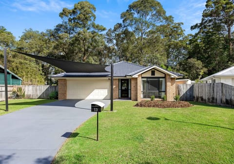 Spacious Family Residence with Tranquil Surroundings.