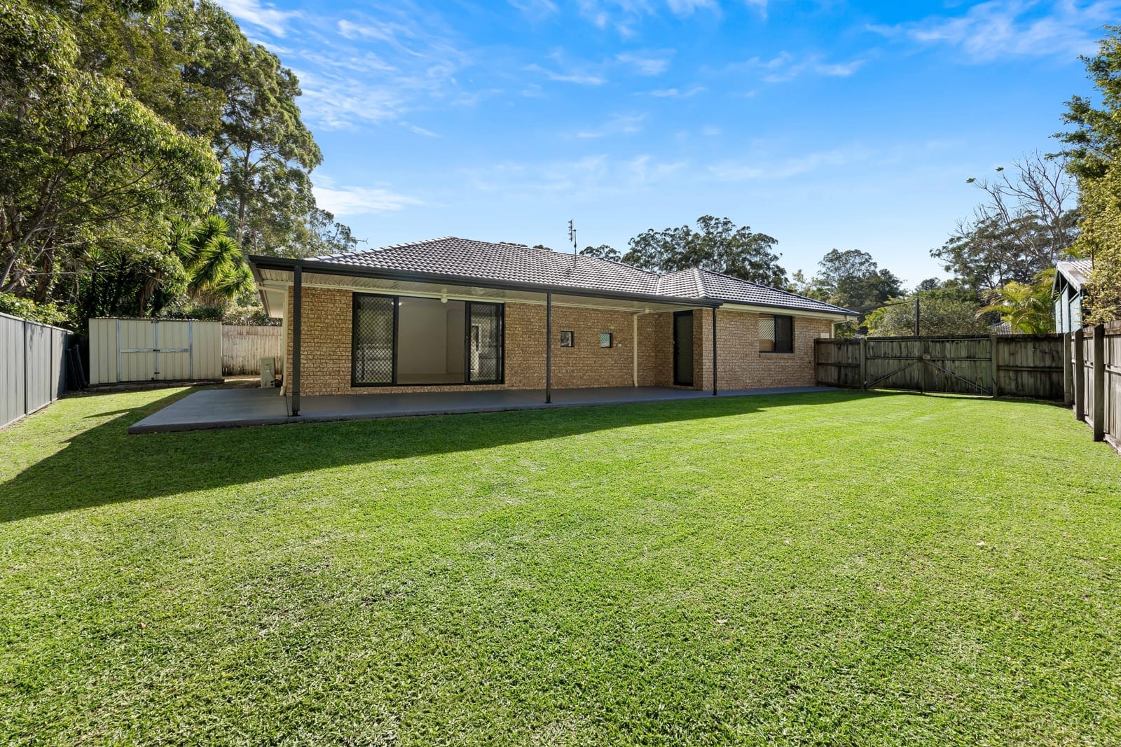 Spacious Family Residence with Tranquil Surroundings.