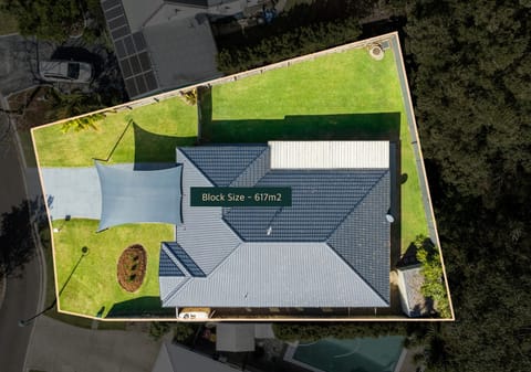 Spacious Family Residence with Tranquil Surroundings.