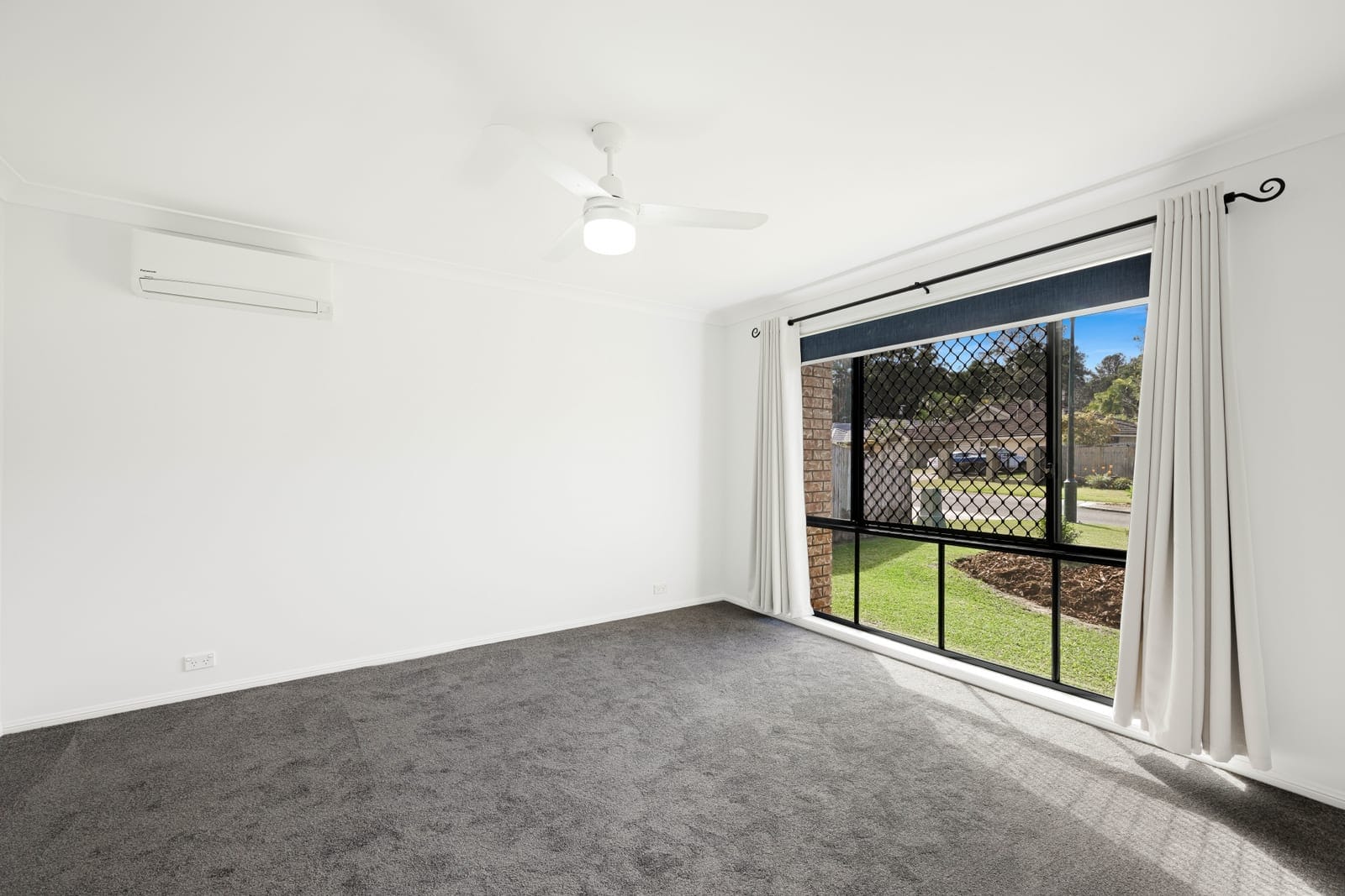 Spacious Family Residence with Tranquil Surroundings.