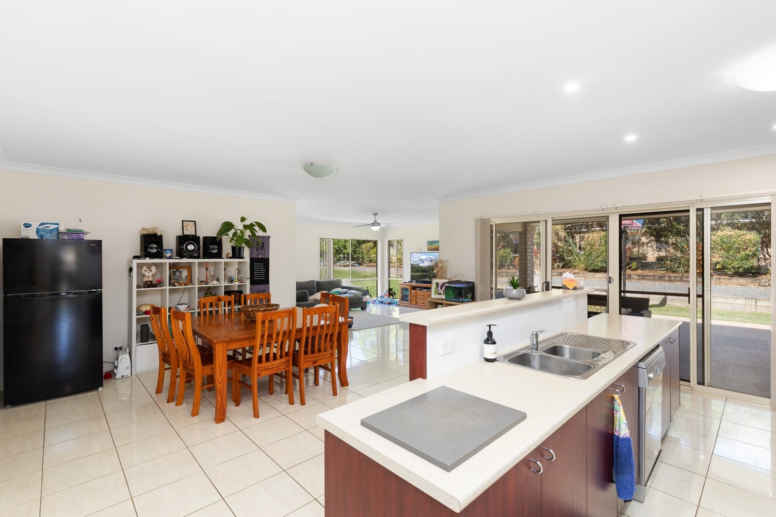 Mountain View Entertainer: Options Galore!