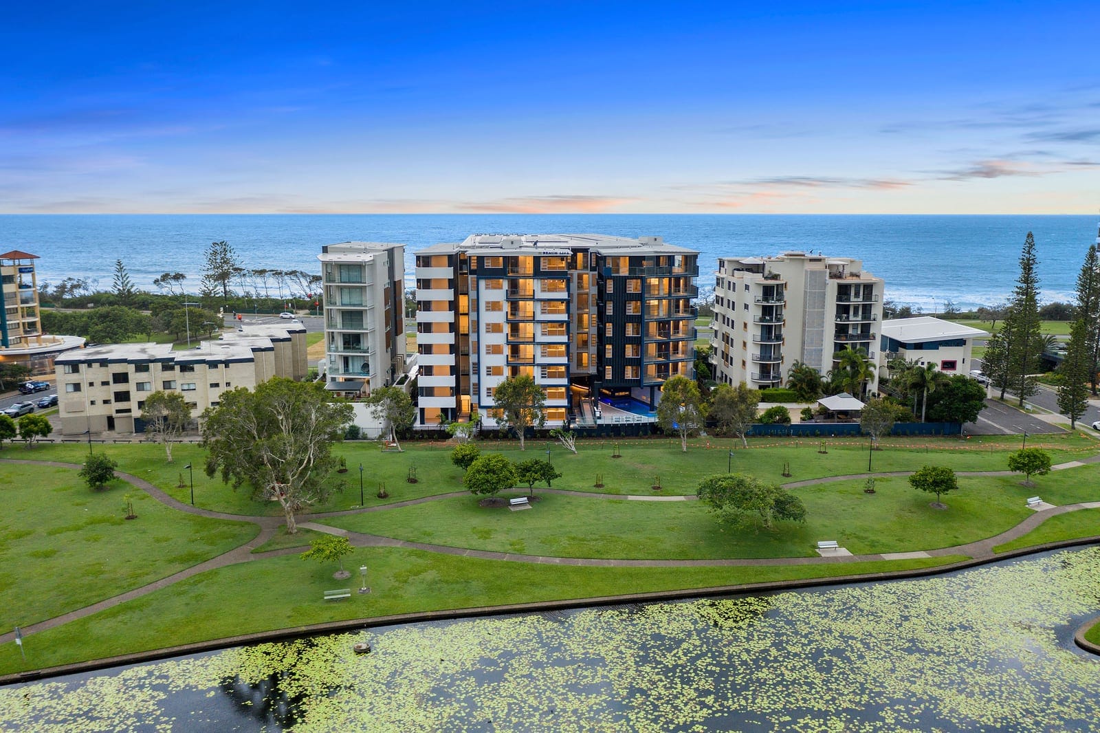Blue-Chip Bliss, Golden Triangle Opportunity!