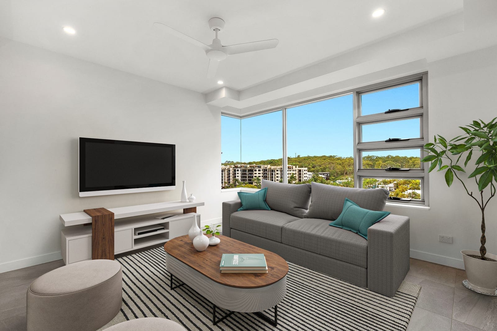Blue-Chip Bliss, Golden Triangle Opportunity!