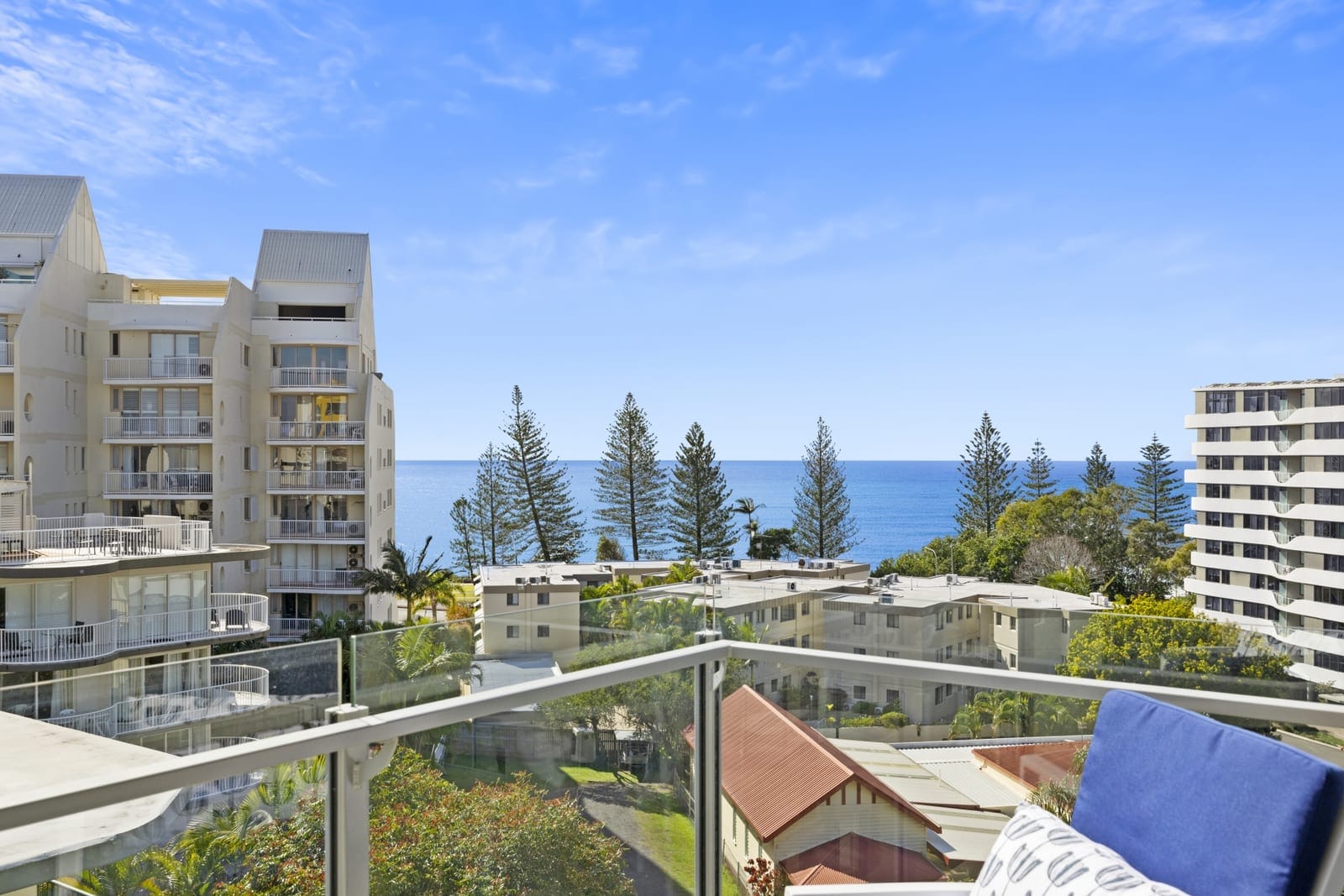 Ocean Views, North East Facing – Mooloolaba Lifestyle