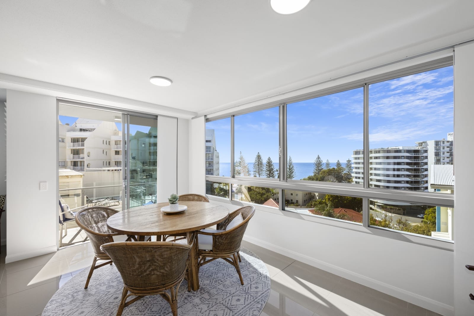 Ocean Views, North East Facing – Mooloolaba Lifestyle