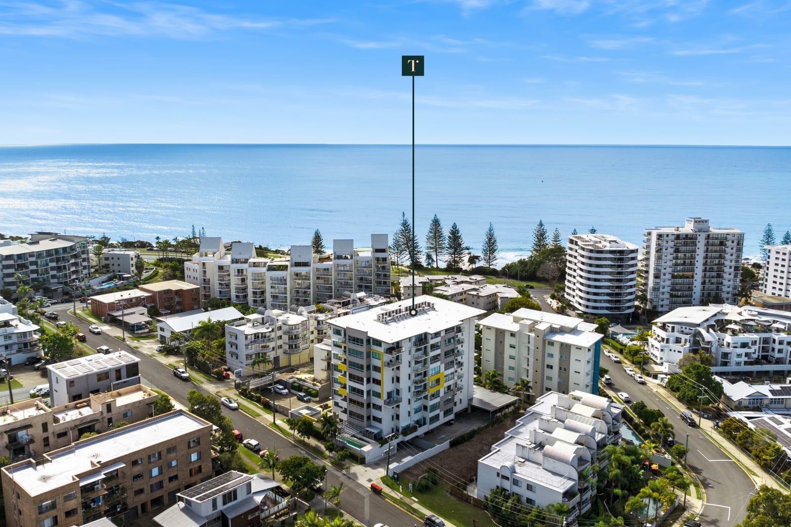 Ocean Views, North East Facing – Mooloolaba Lifestyle