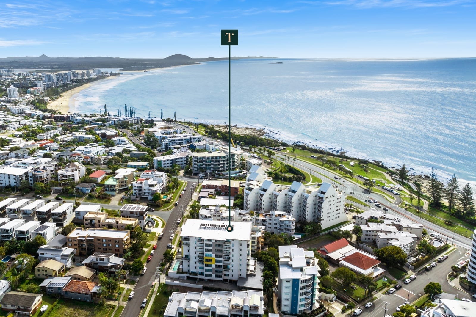 Ocean Views, North East Facing – Mooloolaba Lifestyle