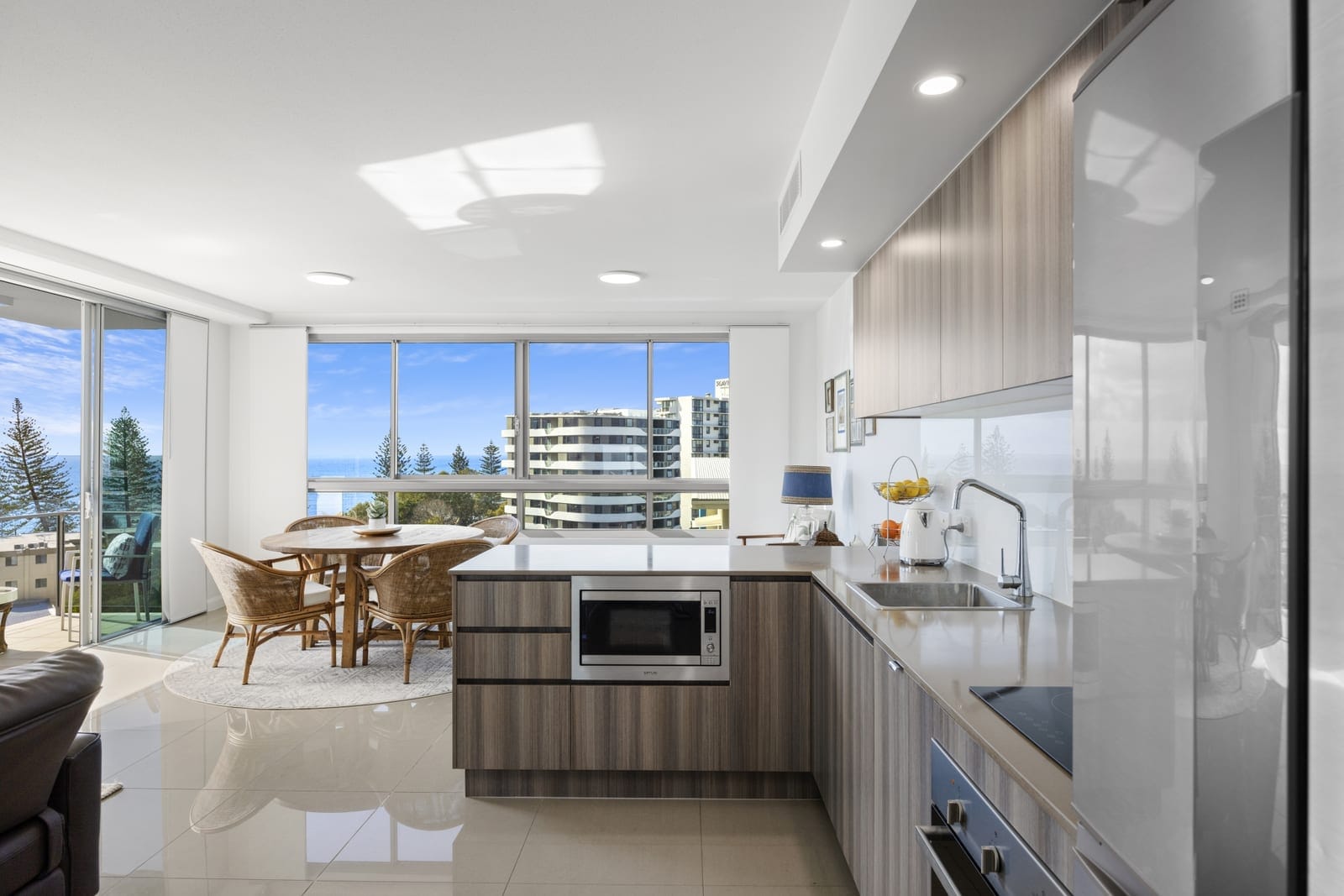 Ocean Views, North East Facing – Mooloolaba Lifestyle