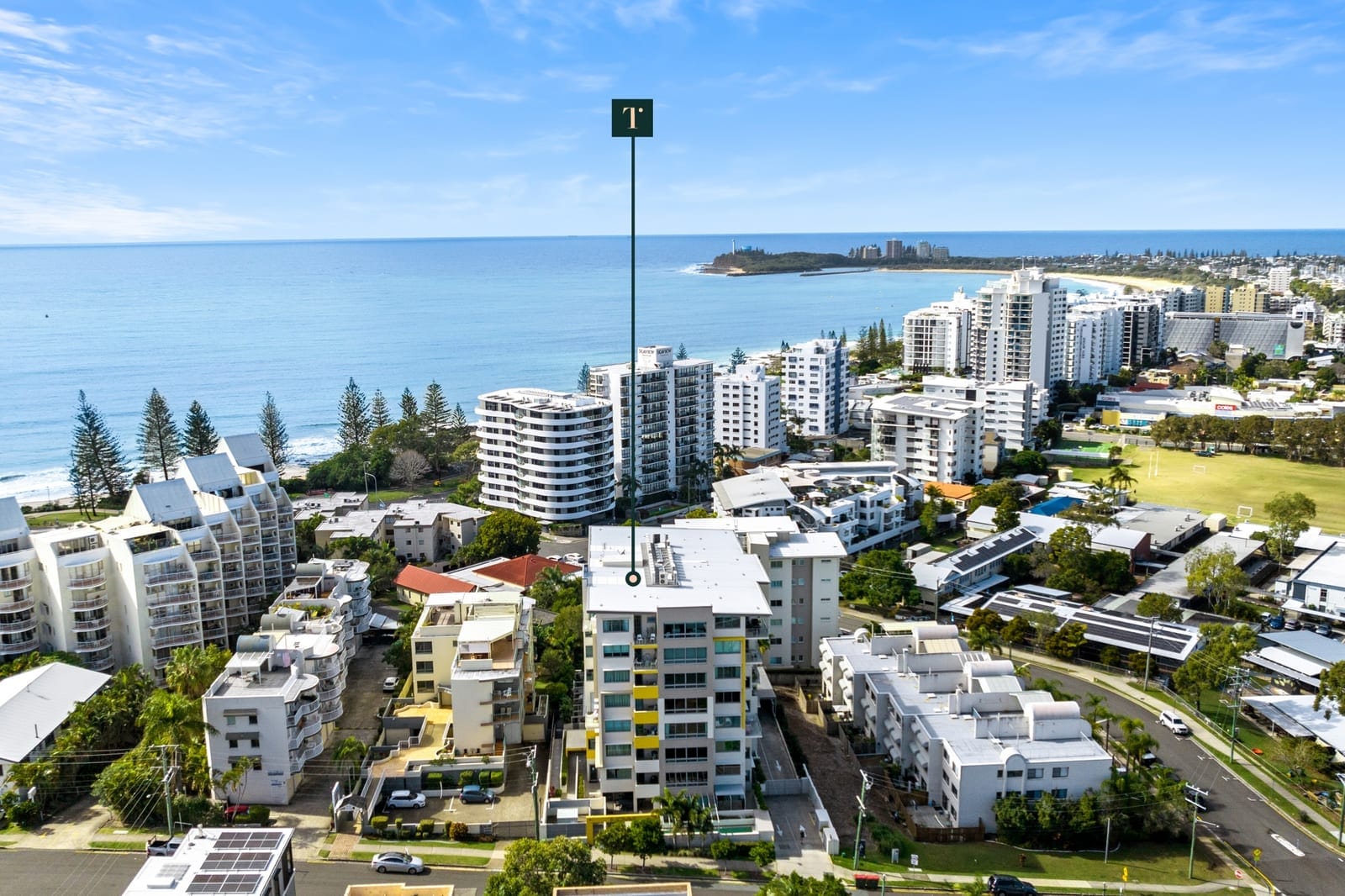 Ocean Views, North East Facing – Mooloolaba Lifestyle