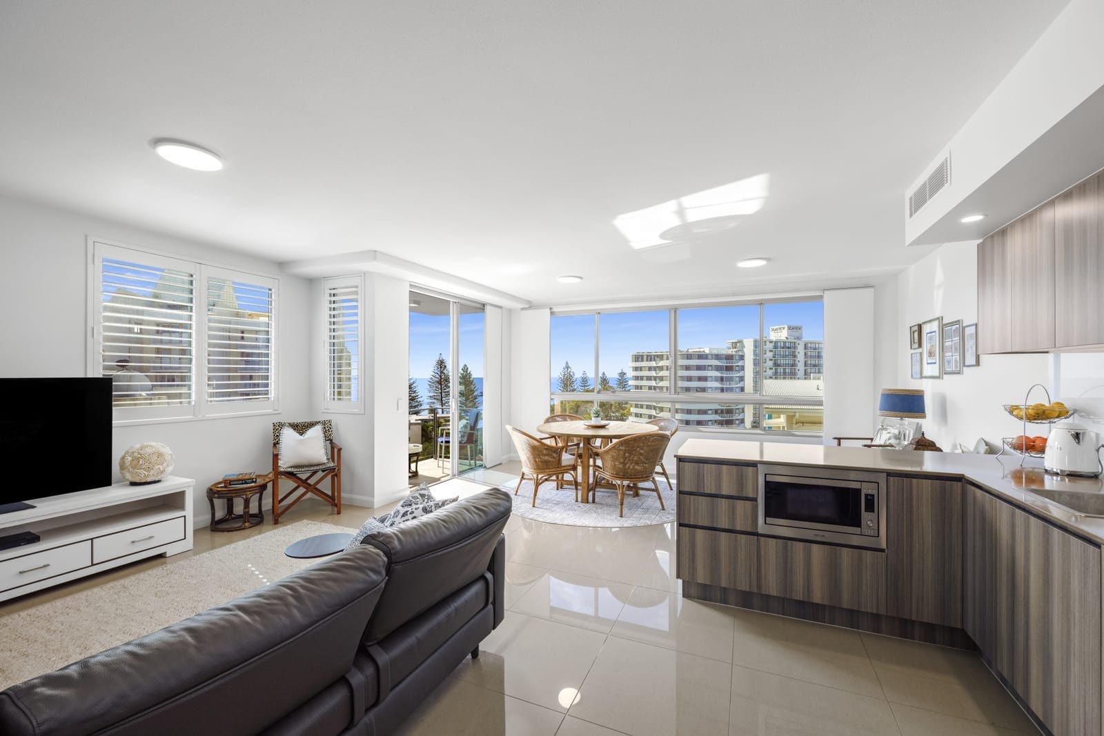 Ocean Views, North East Facing – Mooloolaba Lifestyle