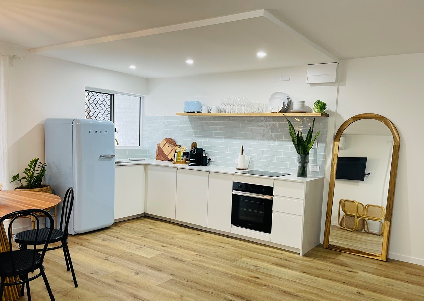 Boutique Mooloolaba Apartment