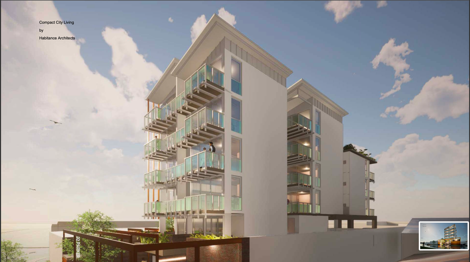 Redevelop, Rebuild, Reimagine!