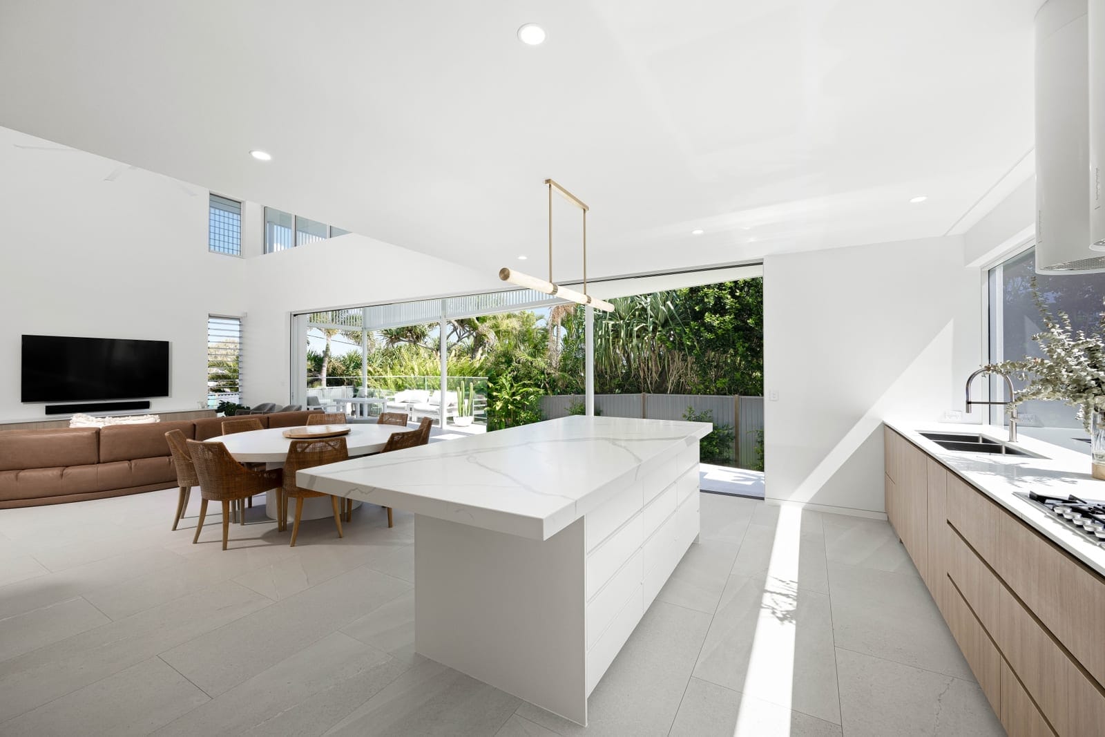World-Class Beachside Residence!