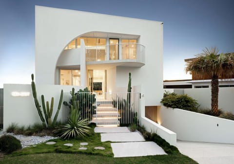 World-Class Beachside Residence!