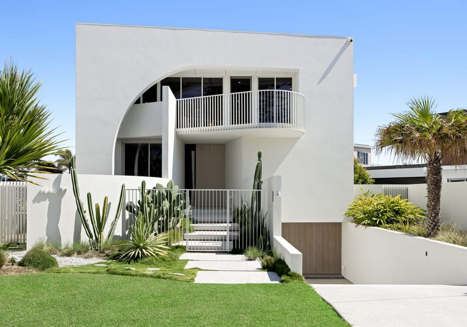 World-Class Beachside Residence!