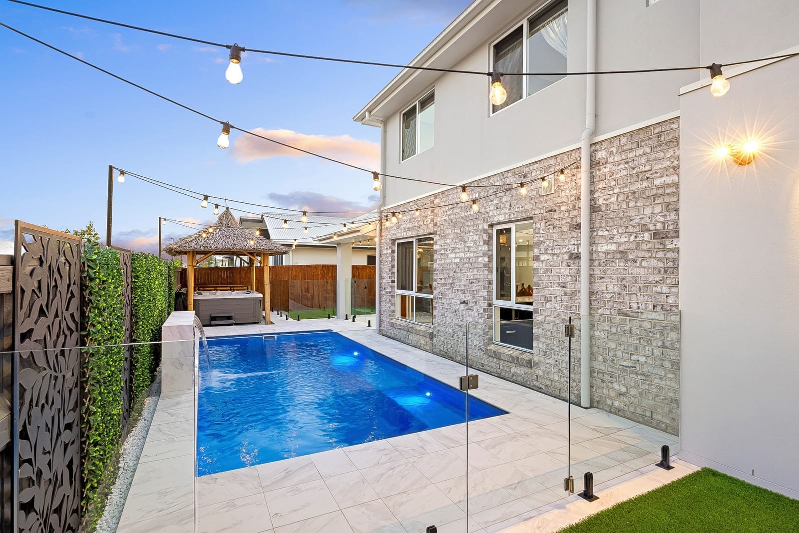 Stunning Double Storey Home with Pool & Spa