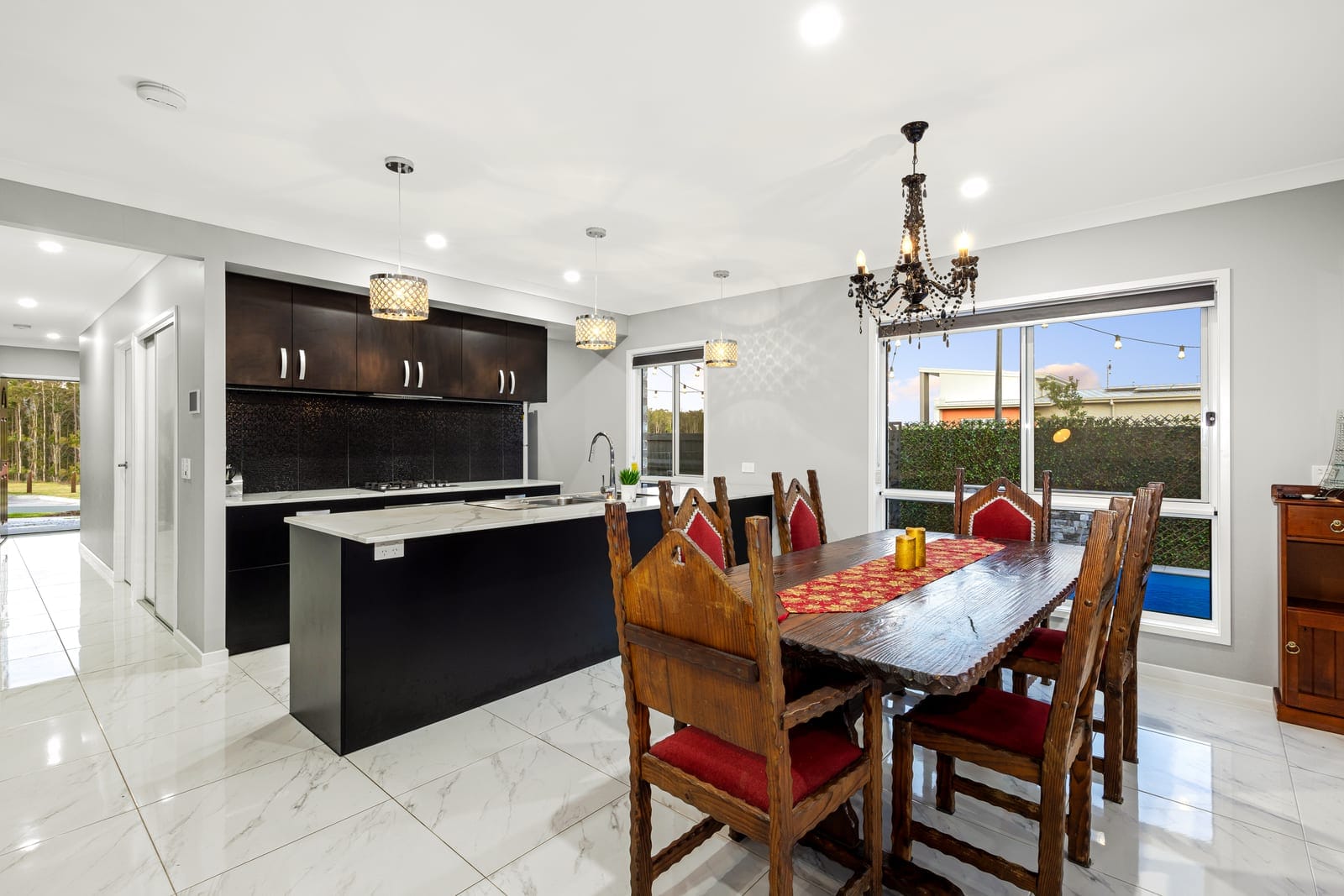 Stunning Double Storey Home with Pool & Spa