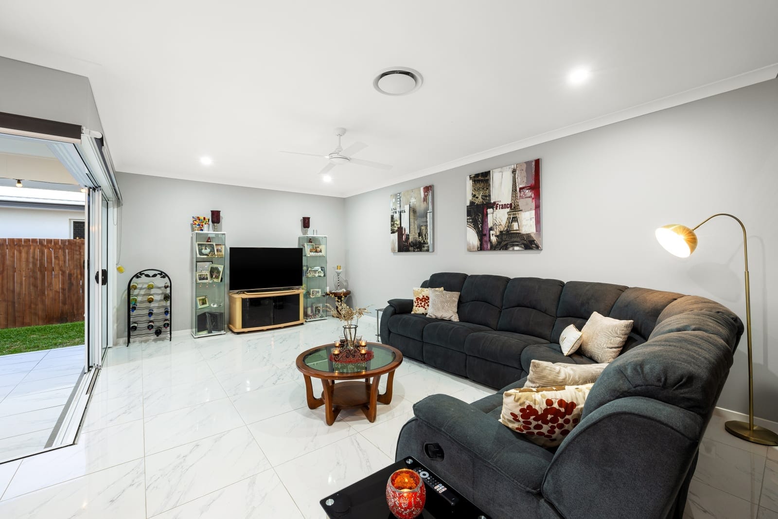 Stunning Double Storey Home with Pool & Spa