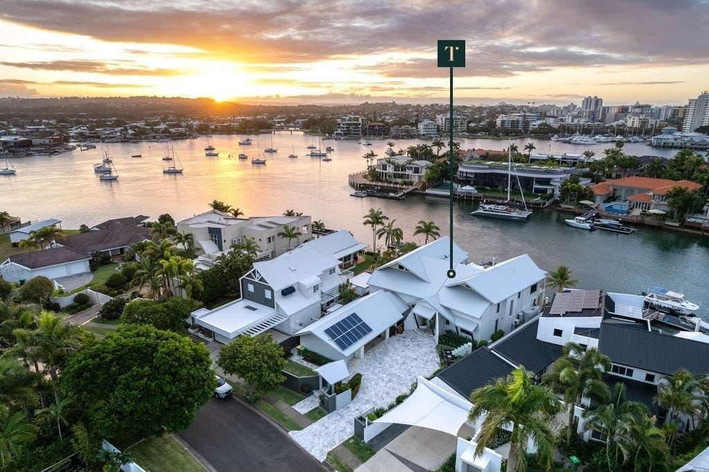 North Facing Blue-Chip Riverfront
