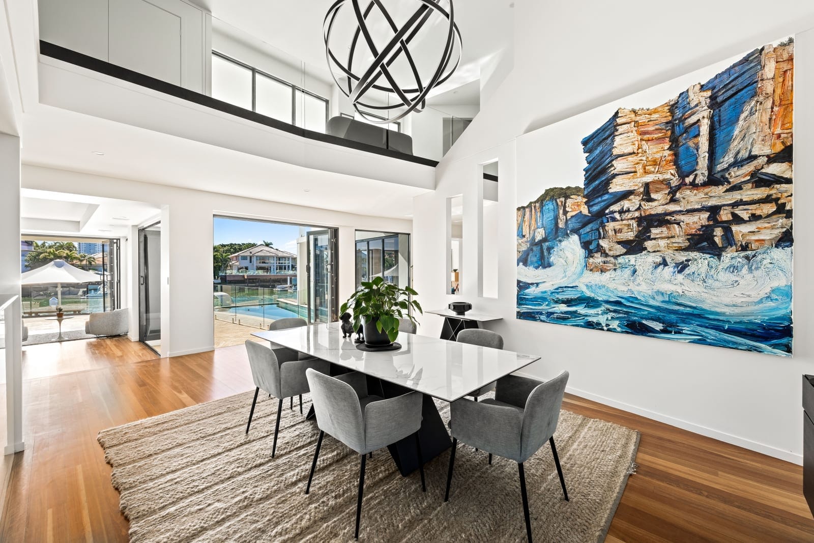 North Facing Blue-Chip Riverfront